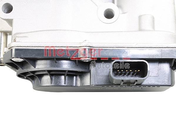METZGER 0892831 Drosselklappenstutzen